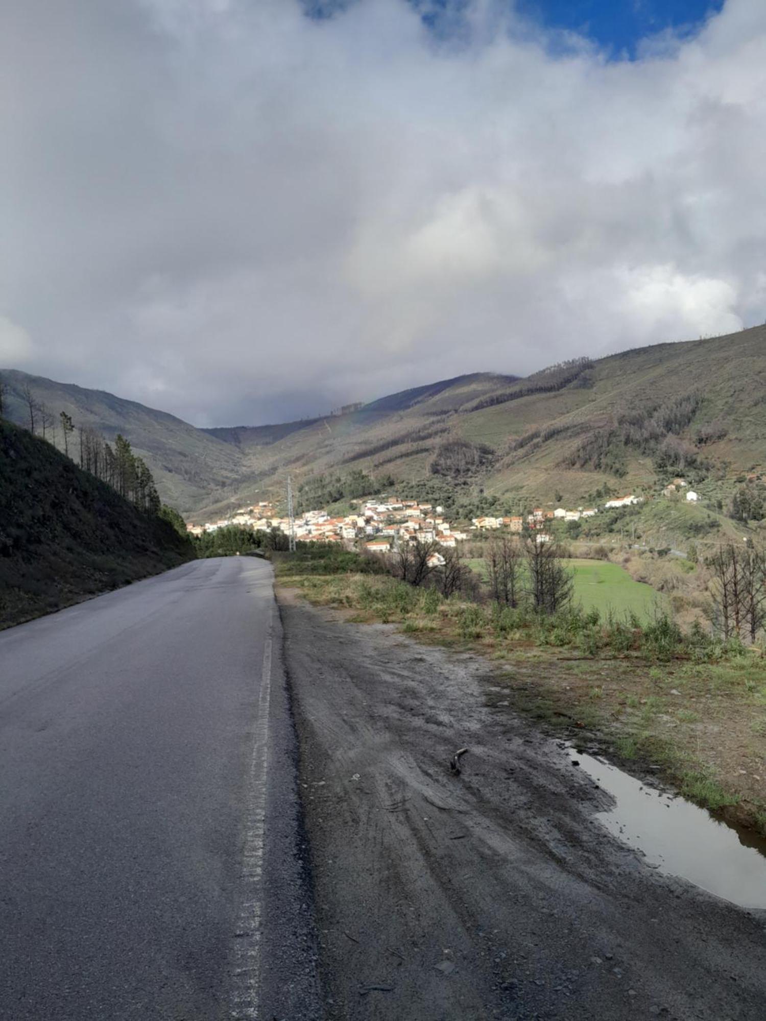 Latada Suit'S Serra Da Estrela Sameiro المظهر الخارجي الصورة